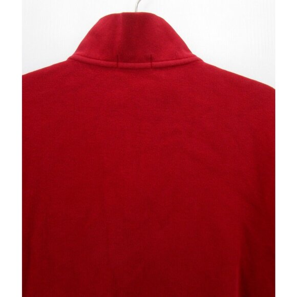 Polo by Ralph Lauren Men's Red Sweater - Picture 8 of 11